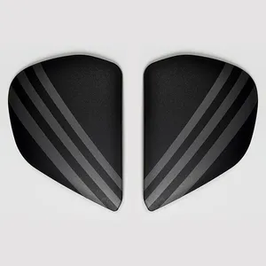 Vas V Sidoplattor (Ducati) Sbk3 Svart