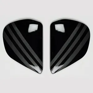 Vas V Sidoplattor (Ducati) Sbk3 Röd