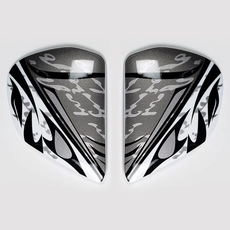 Vas V Sidoplattor Style Svart