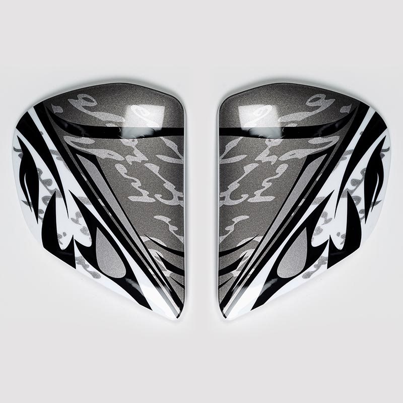 Vas V Sidoplattor Style Svart