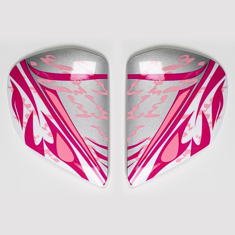 Vas V Sidoplattor Style Pink