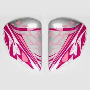 Vas V Sidoplattor Style Pink
