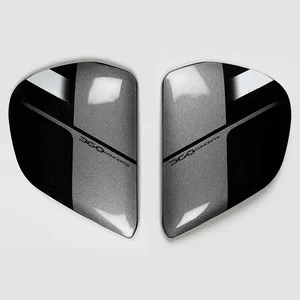 Vas V Sidoplattor Competition Svart