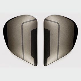 Saj Sidoplattor Line Svart