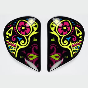 Saj Sidoplattor Mexican