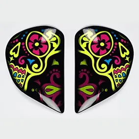 Saj Sidoplattor Mexican