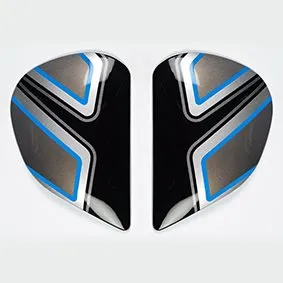 Saj Sidoplattor El Camino