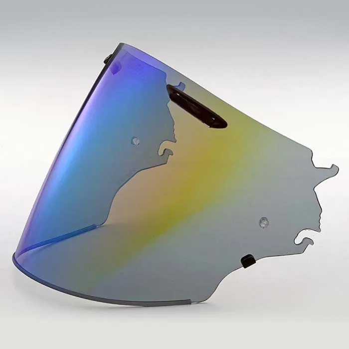 Vas Z Visir Spegel Blå