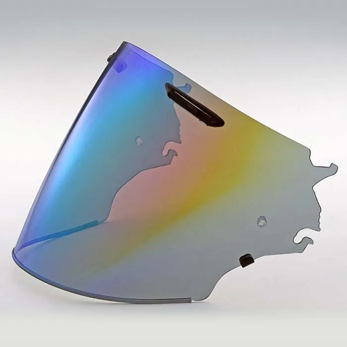 Vas Z Visir Spegel Grön