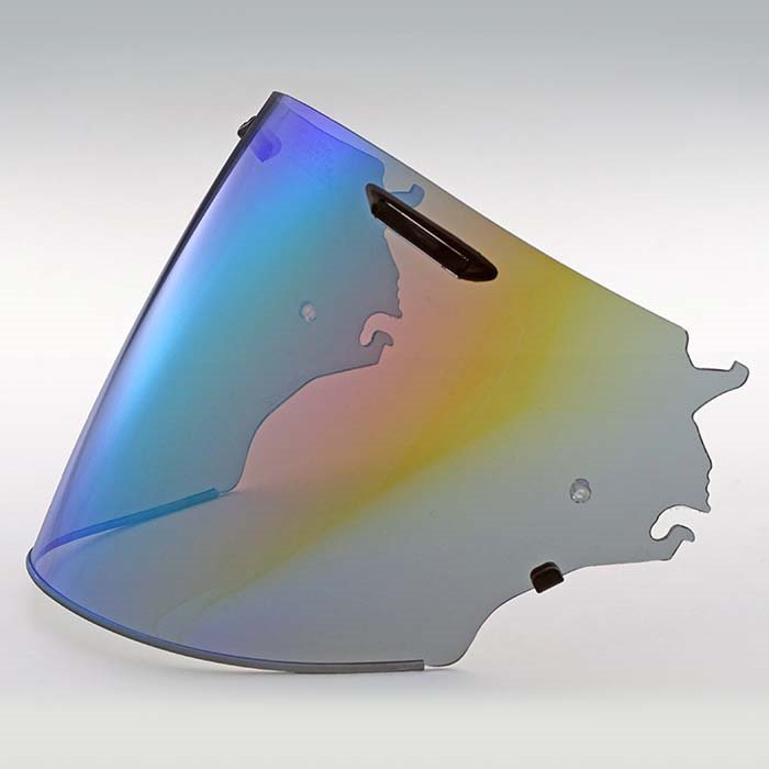 Vas Z Visir Spegel Grön