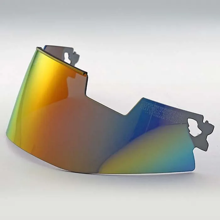 Vas Z Proshade Solvisir Xl Spegel Röd