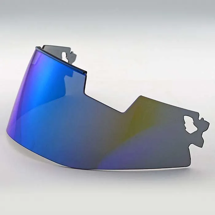 Vas Z Proshade Solvisir Xl Spegel Blå