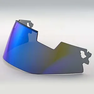 Vas Z Proshade Solvisir Xl Spegel Blå