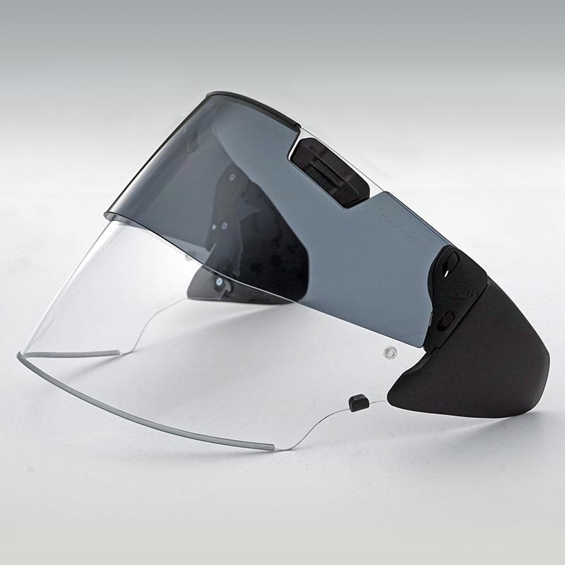 Vas Z Proshade (L) Kit Frost Svart