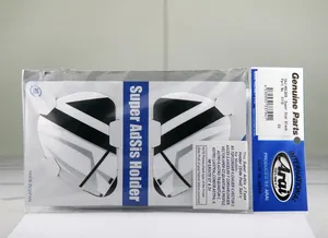 Saj Sidoplattor Superstar Svart