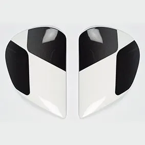 Saj Sidoplattor Racer Svart