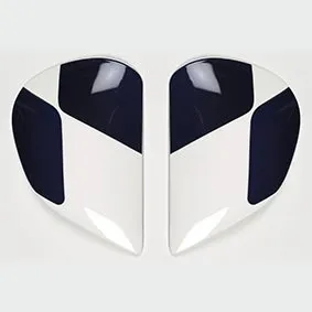 Saj Sidoplattor Racer Röd