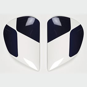 Saj Sidoplattor Racer Röd