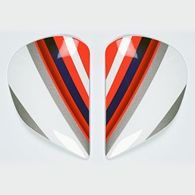 Saj Sidoplattor Broc Parkes Iii