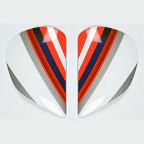 Saj Sidoplattor Broc Parkes Iii