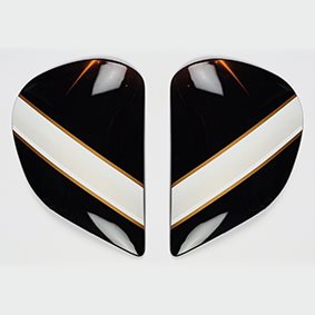 Saj Sidoplattor Classic Star