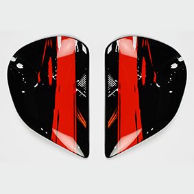 Saj Sidoplattor Deco