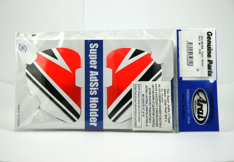 Saj Sidoplattor Fonsi Nieto