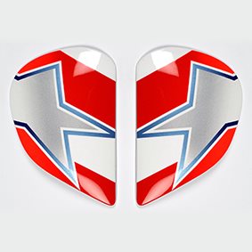 Saj Sidoplattor Edwards Indy