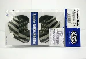 Saj Sidoplattor Us Flag