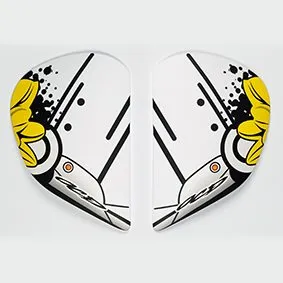 Saj Sidoplattor Blossom