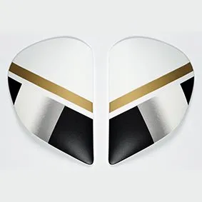 Saj Sidoplattor Flag Series (For Uk Flag Matt)