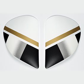 Saj Sidoplattor Flag Series (For Uk Flag Matt)