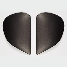 Saj Sidoplattor Trophy (Metallic Frost Grå)