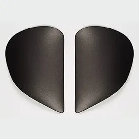 Saj Sidoplattor Trophy (Metallic Frost Grå)