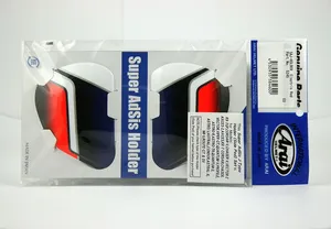 Saj Sidoplattor Electric Röd