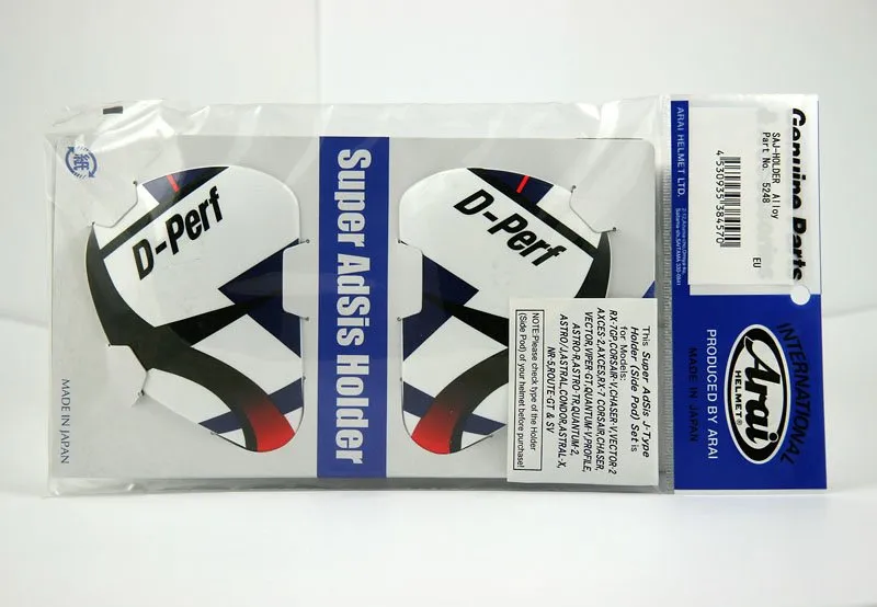 Saj Sidoplattor Alloy