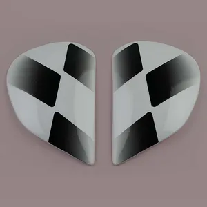 Saj Sidoplattor Contest Vit