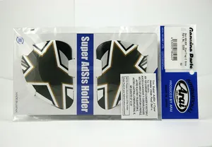 Saj Sidoplattor Starflag 2 Grå