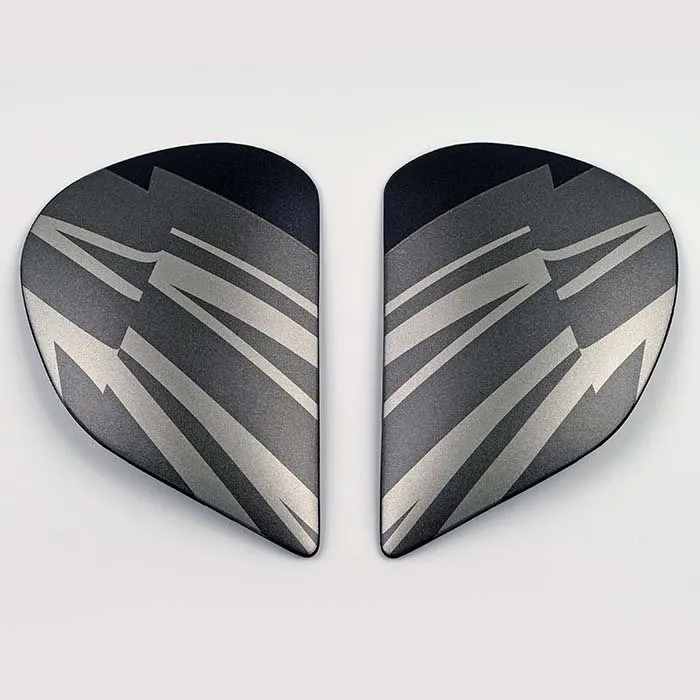 Saj Sidoplattor Dark Citizen