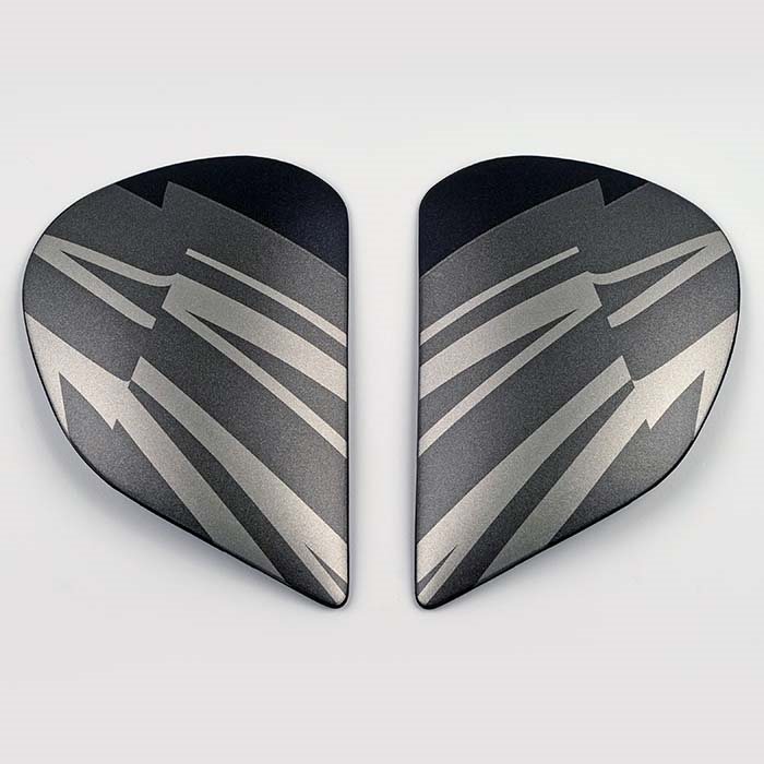 Saj Sidoplattor Dark Citizen