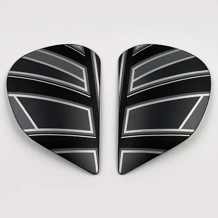 Saj Sidoplattor Apache Grön