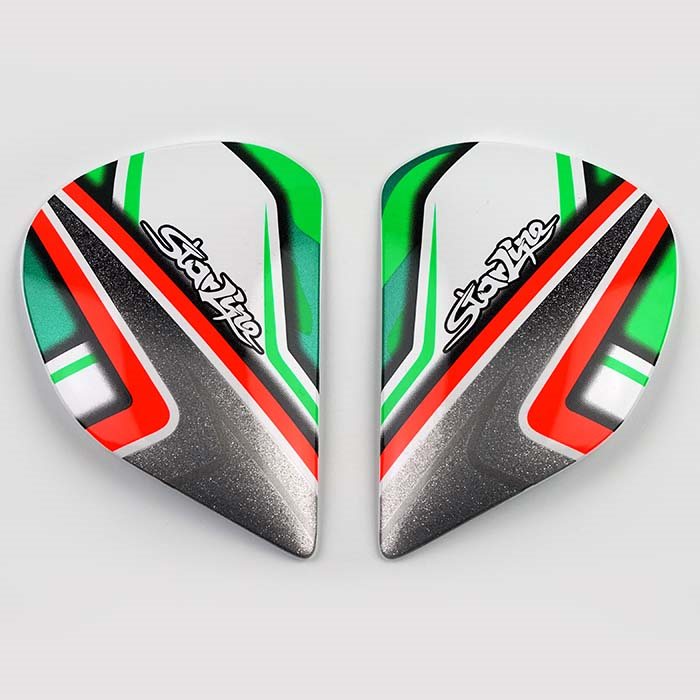 Saj Sidoplattor Hayden Drive