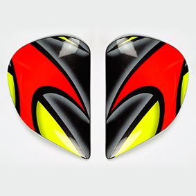 Saj Sidoplattor Edwards Tribute