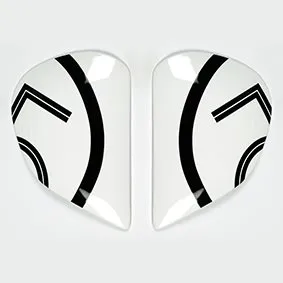 Saj Sidoplattor Concept Vit