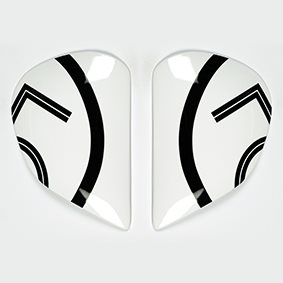 Saj Sidoplattor Concept Vit