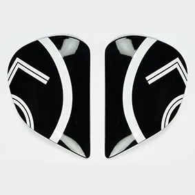 Saj Sidoplattor Concept Svart