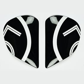 Saj Sidoplattor Concept Svart