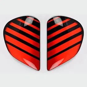 Saj Sidoplattor Page Röd