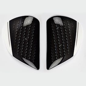 Saj Sidoplattor Team Vit/Röd