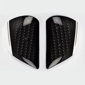 Saj Sidoplattor Team Vit/Röd